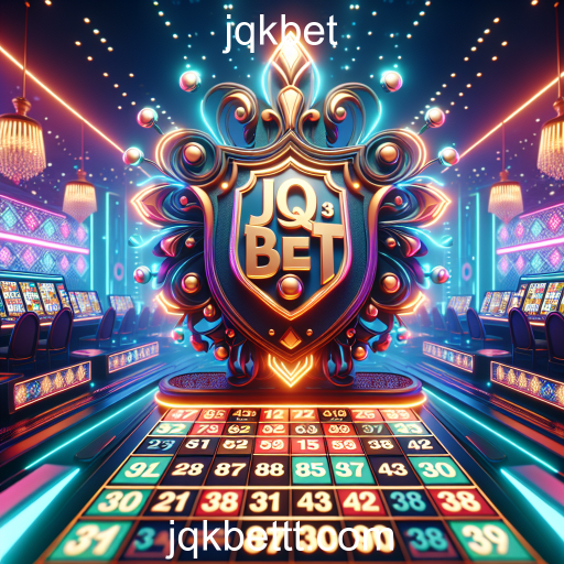 Explorando os Jogos de Bingo no jqkbet