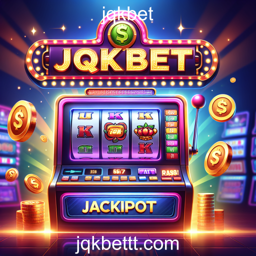 A Emoção dos Jackpot Slots no JQKBET