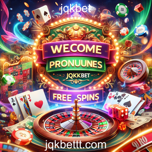 Explorando as Promoções Atuais do jqkbet: Oportunidades Imperdíveis