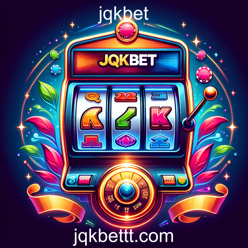 Descubra a Emoção dos Jogos de Slot no jqkbet