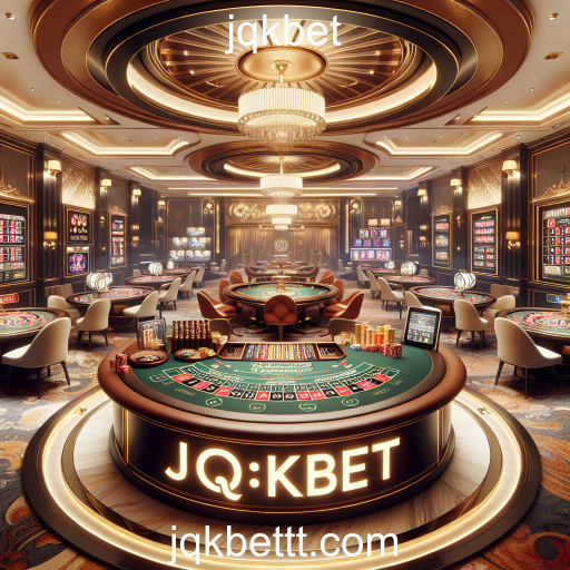 Descubra os Melhores Jogos de Mesa no jqkbet